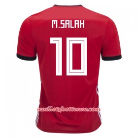 Maillot/Tenue Égypte M.Salah 10 Domicile Coupe du monde 2018